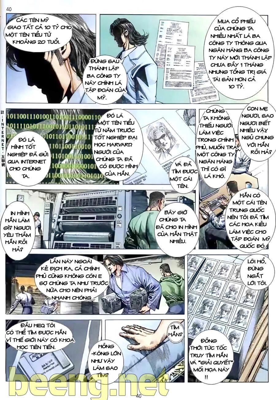 Truyện Ngắn Ôn Nhật Lương Hải Dương Chapter 11.1 - 21