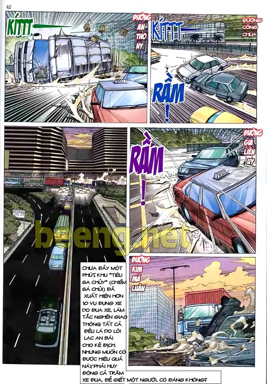 Truyện Ngắn Ôn Nhật Lương Hải Dương Chapter 11.1 - 23