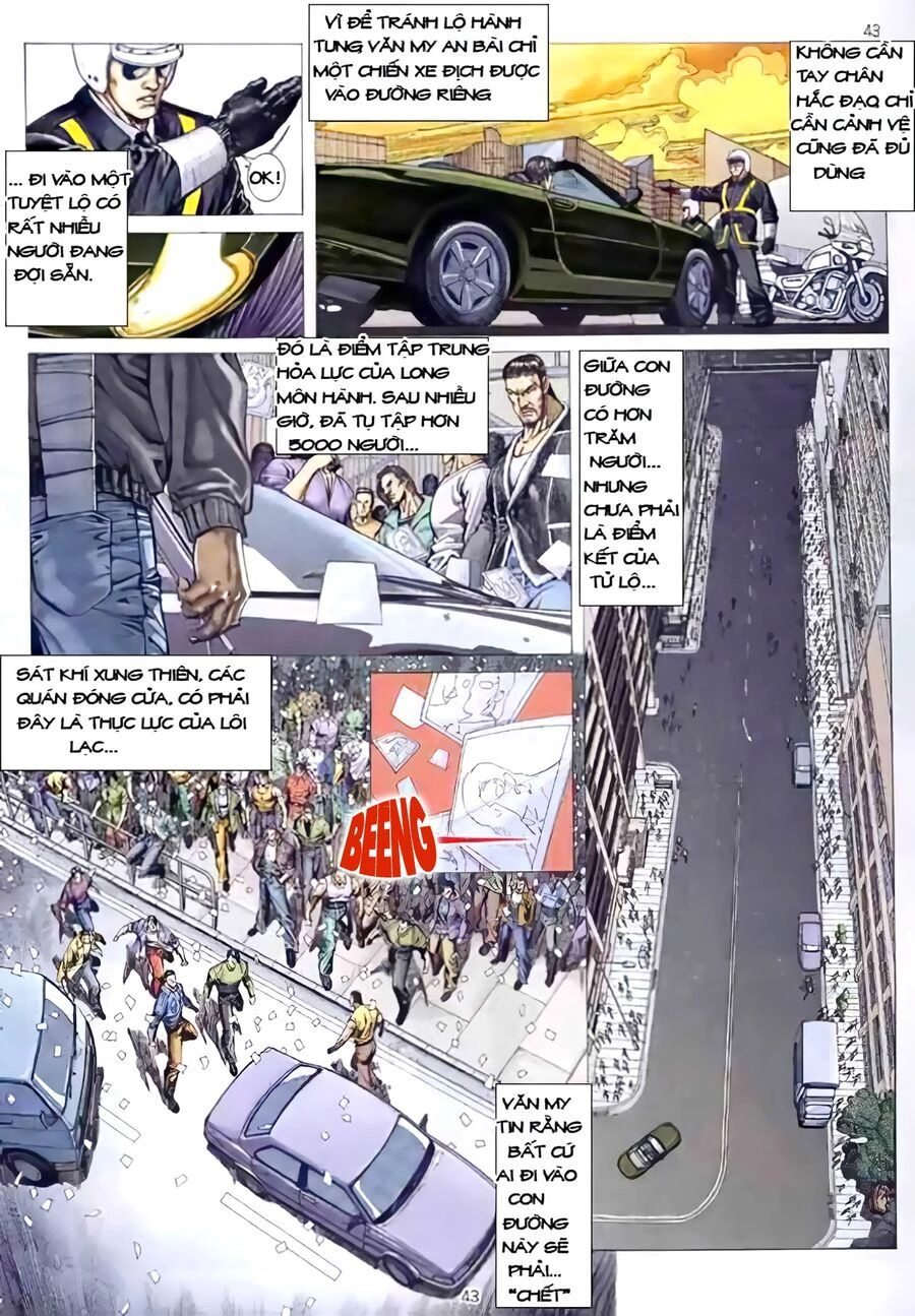 Truyện Ngắn Ôn Nhật Lương Hải Dương Chapter 11.1 - 24