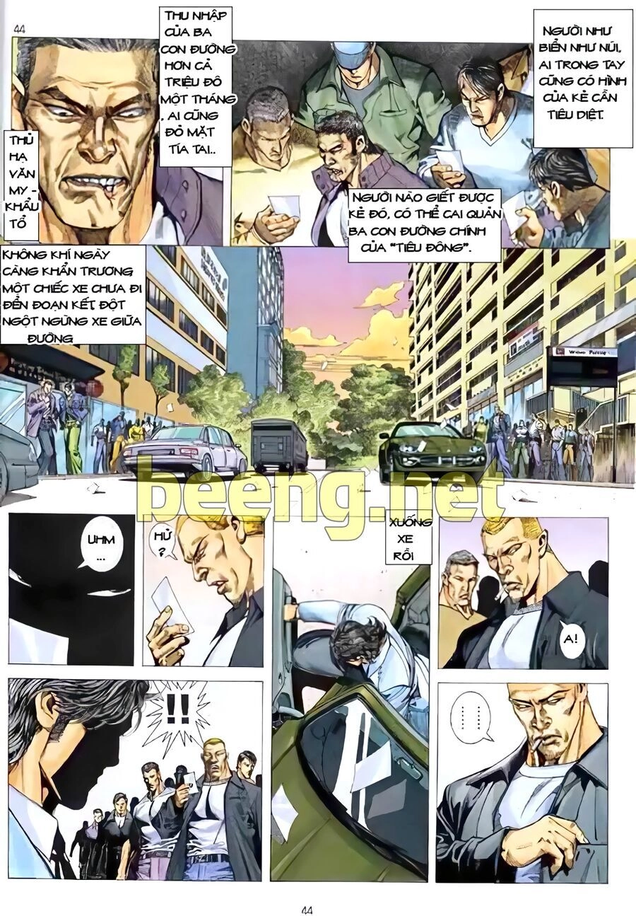 Truyện Ngắn Ôn Nhật Lương Hải Dương Chapter 11.1 - 25