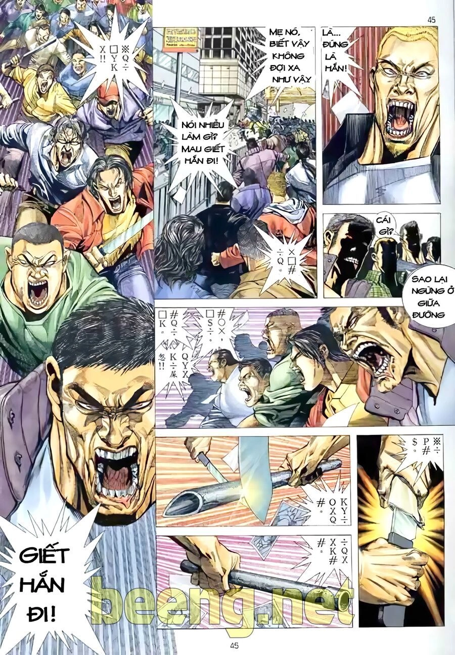 Truyện Ngắn Ôn Nhật Lương Hải Dương Chapter 11.1 - 26