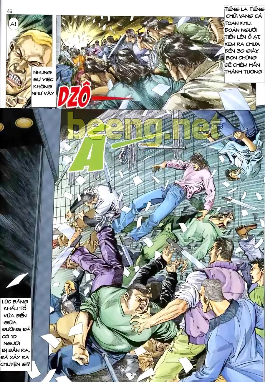 Truyện Ngắn Ôn Nhật Lương Hải Dương Chapter 11.1 - 27