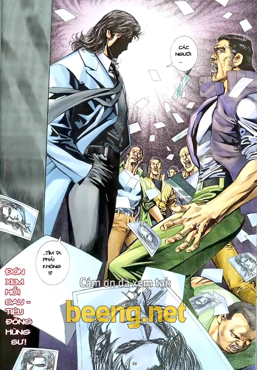 Truyện Ngắn Ôn Nhật Lương Hải Dương Chapter 11.1 - 29