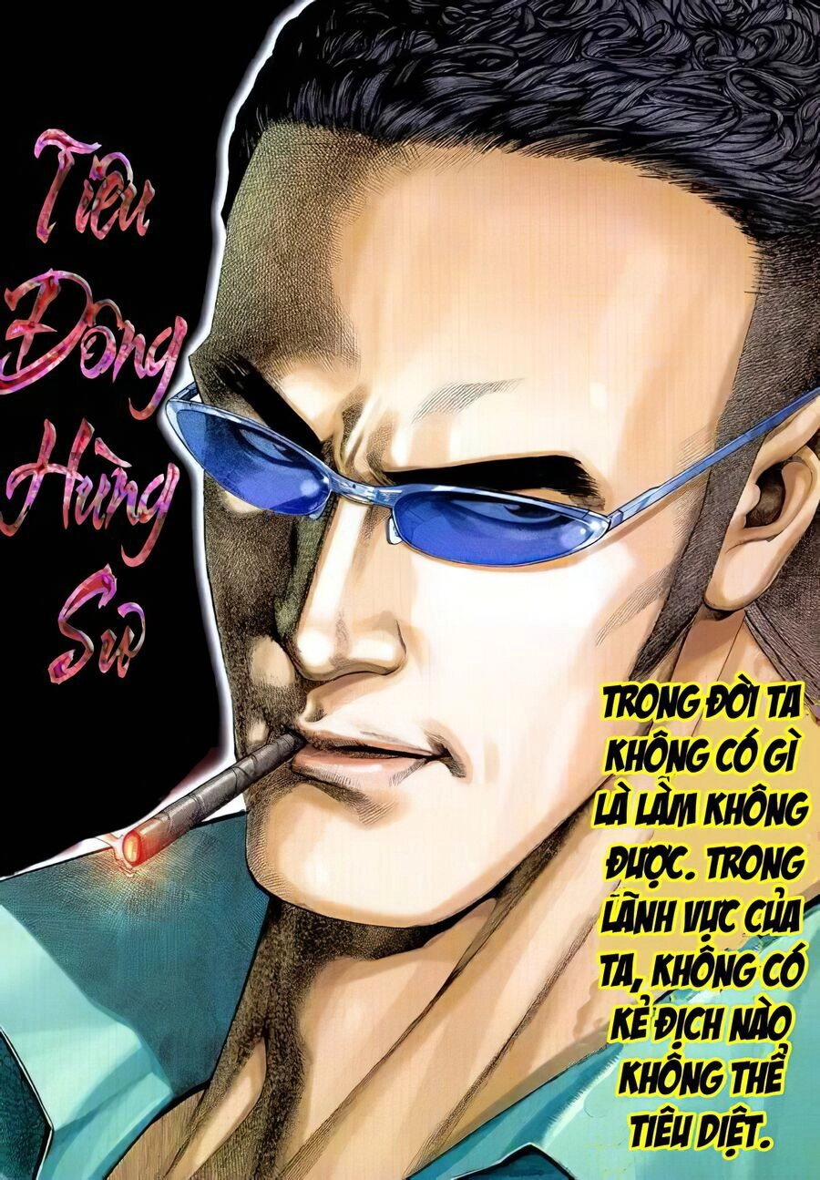 Truyện Ngắn Ôn Nhật Lương Hải Dương Chapter 11.2 - 1