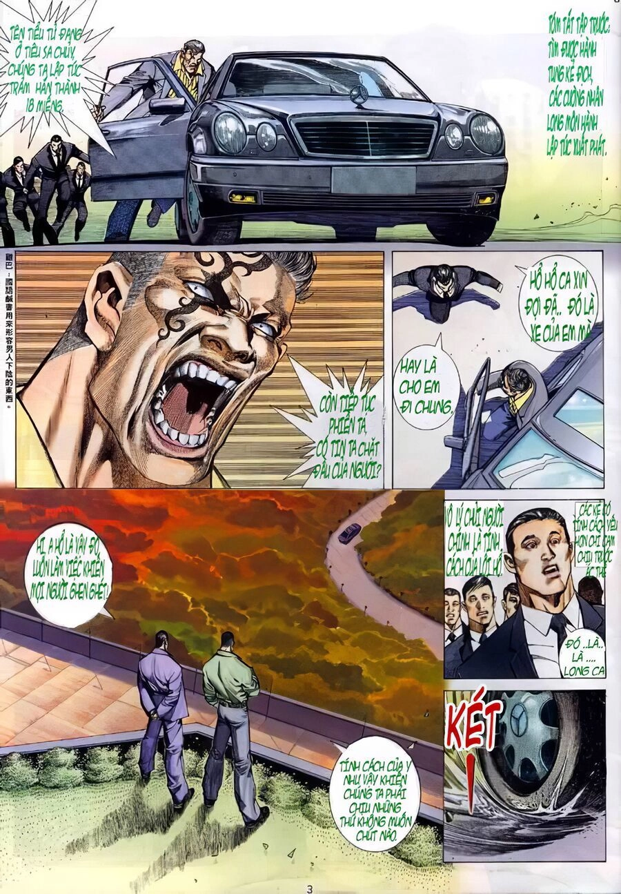 Truyện Ngắn Ôn Nhật Lương Hải Dương Chapter 11.2 - 2