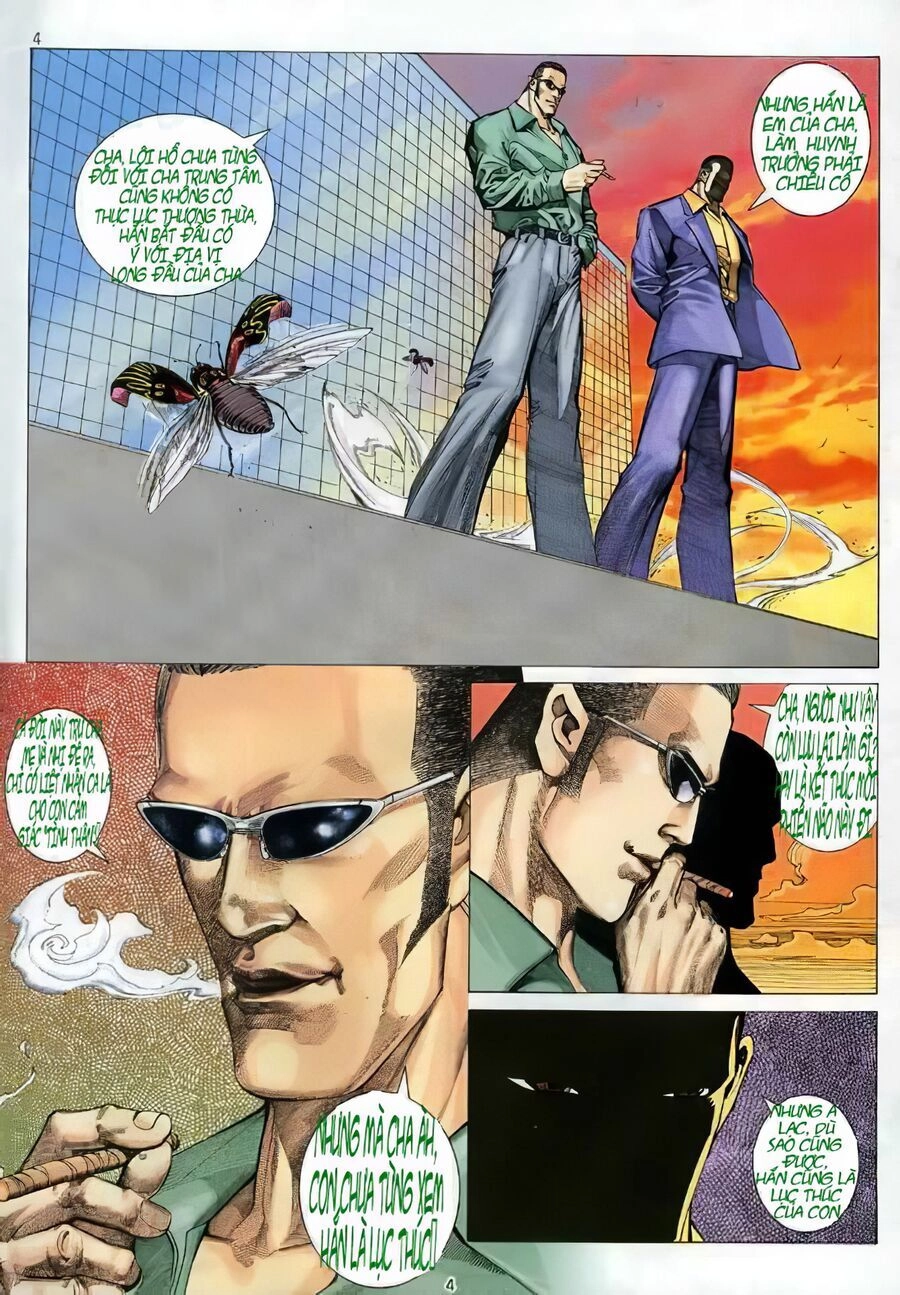 Truyện Ngắn Ôn Nhật Lương Hải Dương Chapter 11.2 - 3