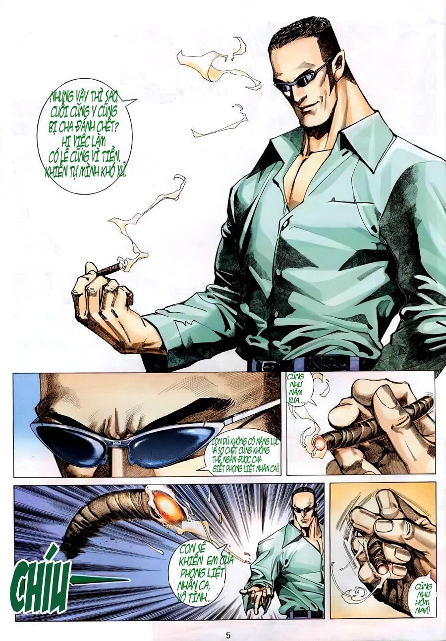 Truyện Ngắn Ôn Nhật Lương Hải Dương Chapter 11.2 - 4