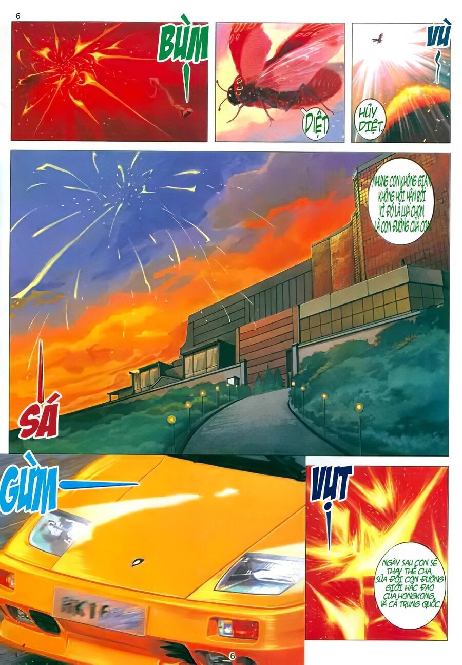 Truyện Ngắn Ôn Nhật Lương Hải Dương Chapter 11.2 - 5