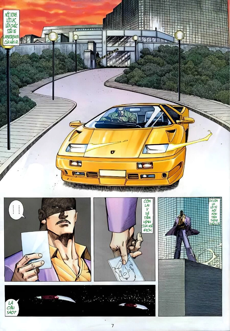 Truyện Ngắn Ôn Nhật Lương Hải Dương Chapter 11.2 - 6