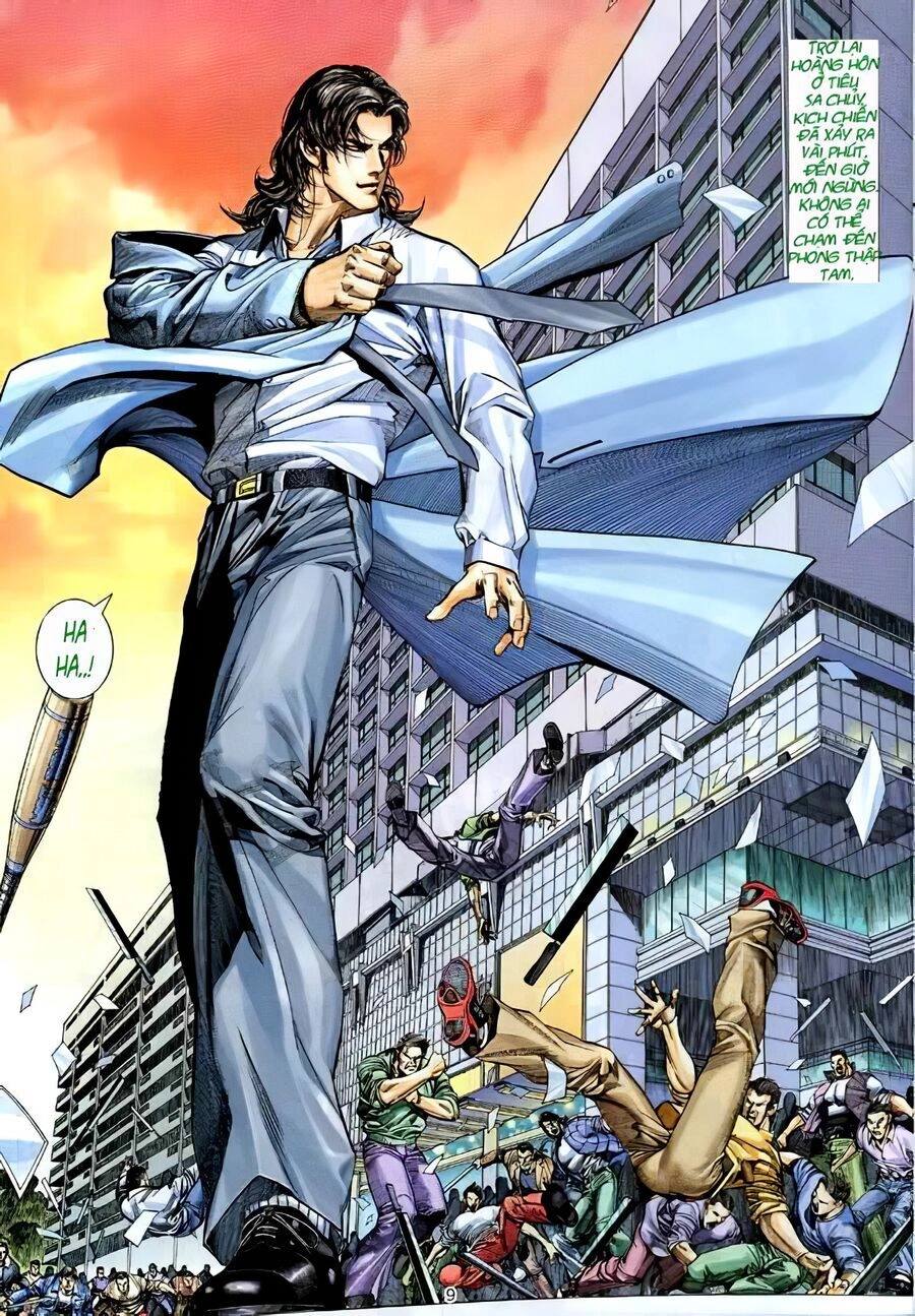 Truyện Ngắn Ôn Nhật Lương Hải Dương Chapter 11.2 - 7