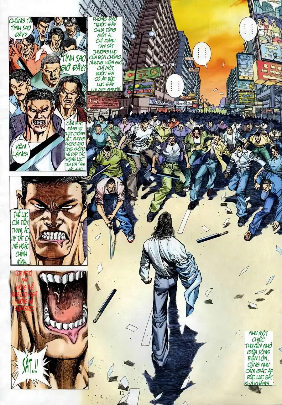 Truyện Ngắn Ôn Nhật Lương Hải Dương Chapter 11.2 - 9