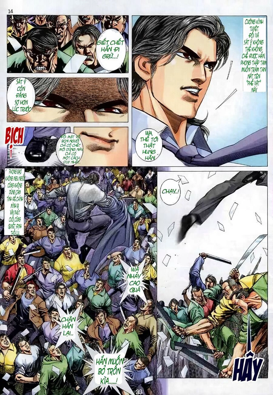 Truyện Ngắn Ôn Nhật Lương Hải Dương Chapter 11.2 - 10