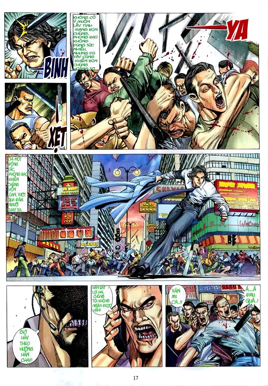 Truyện Ngắn Ôn Nhật Lương Hải Dương Chapter 11.2 - 12