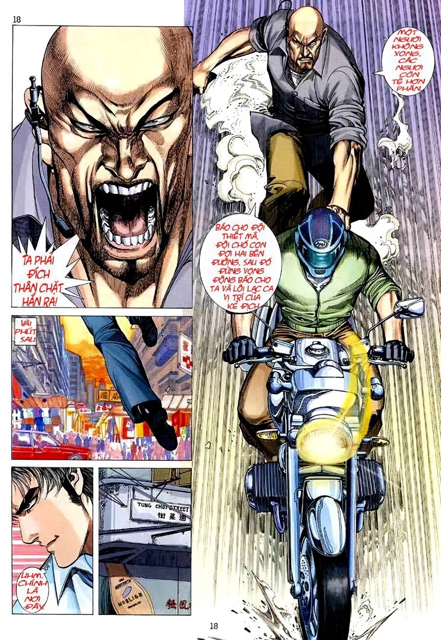 Truyện Ngắn Ôn Nhật Lương Hải Dương Chapter 11.2 - 13