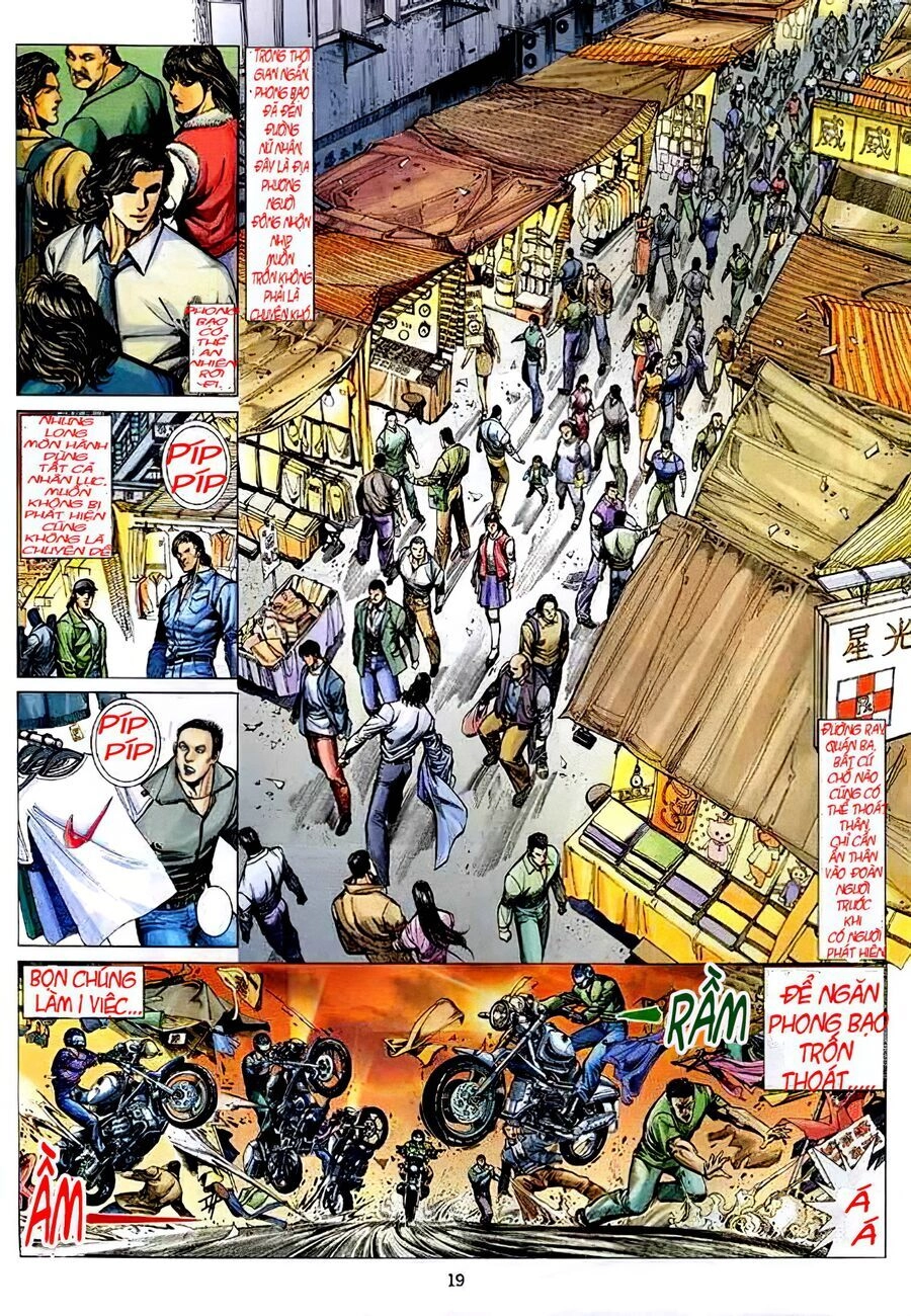 Truyện Ngắn Ôn Nhật Lương Hải Dương Chapter 11.2 - 14