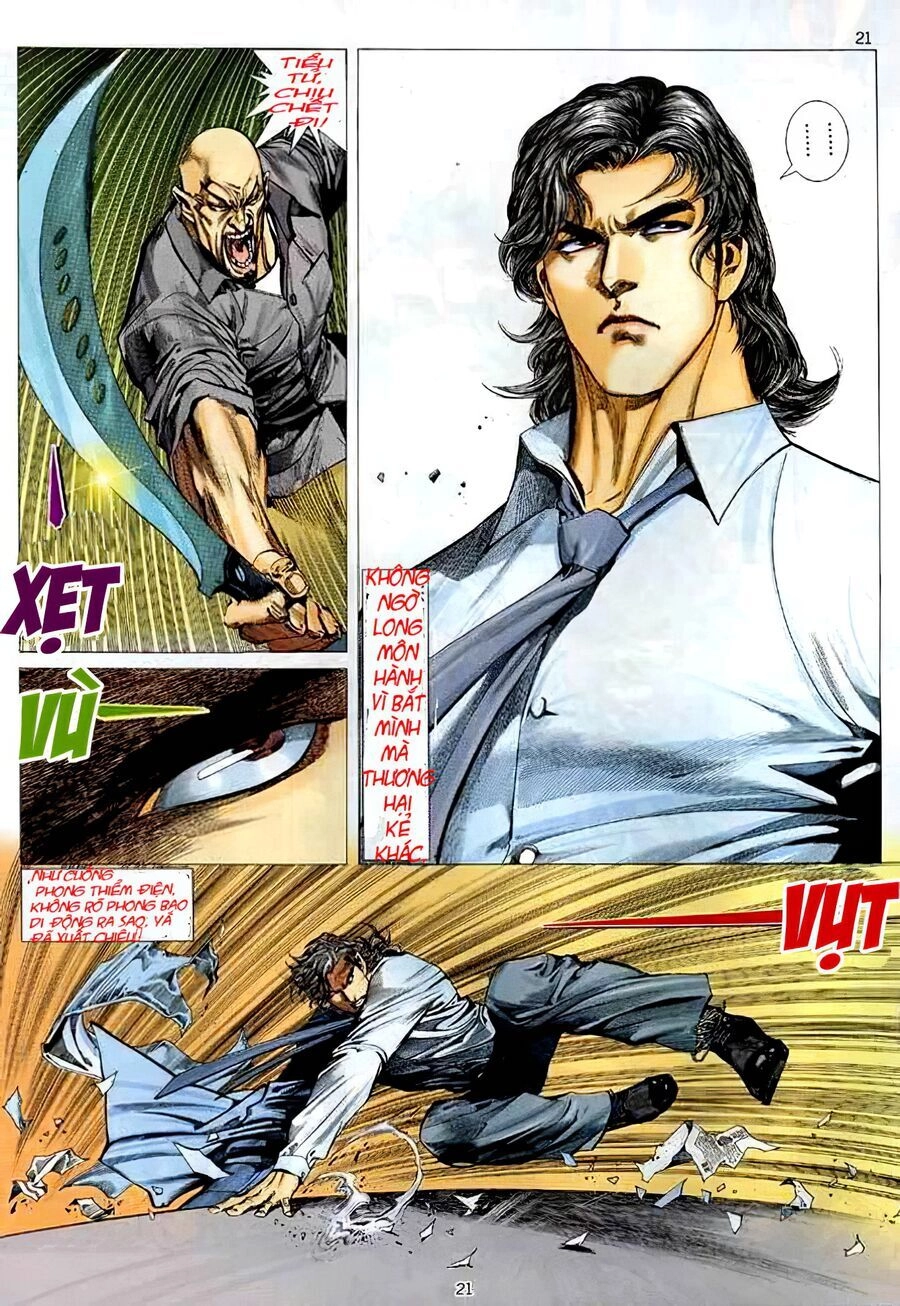 Truyện Ngắn Ôn Nhật Lương Hải Dương Chapter 11.2 - 15