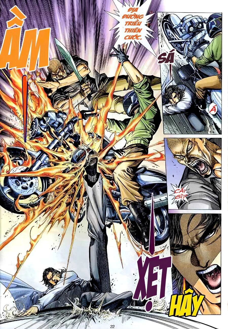 Truyện Ngắn Ôn Nhật Lương Hải Dương Chapter 11.2 - 16