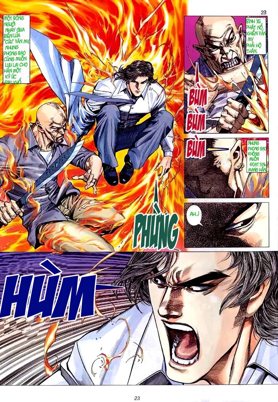 Truyện Ngắn Ôn Nhật Lương Hải Dương Chapter 11.2 - 17