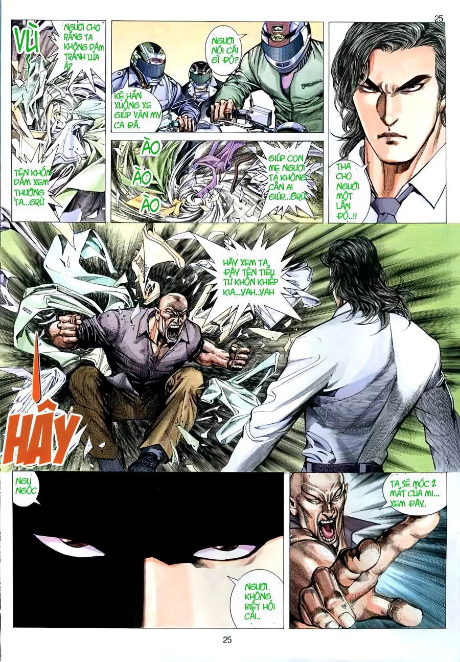 Truyện Ngắn Ôn Nhật Lương Hải Dương Chapter 11.2 - 19