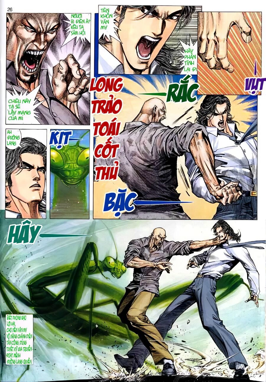 Truyện Ngắn Ôn Nhật Lương Hải Dương Chapter 11.2 - 20