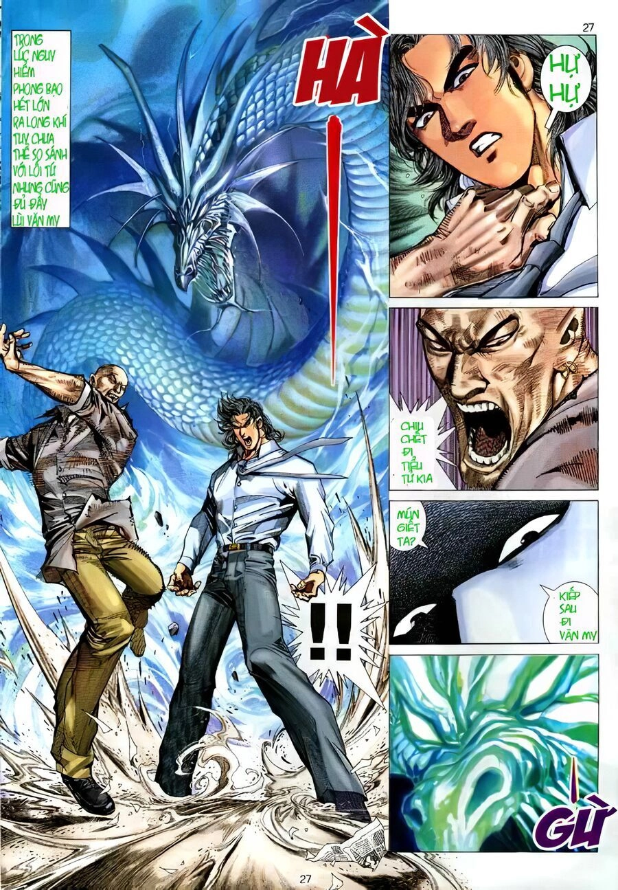 Truyện Ngắn Ôn Nhật Lương Hải Dương Chapter 11.2 - 21