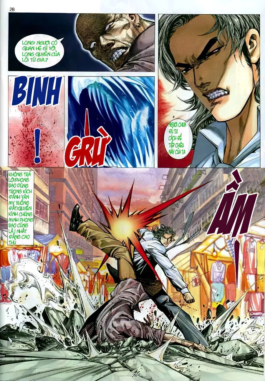 Truyện Ngắn Ôn Nhật Lương Hải Dương Chapter 11.2 - 22