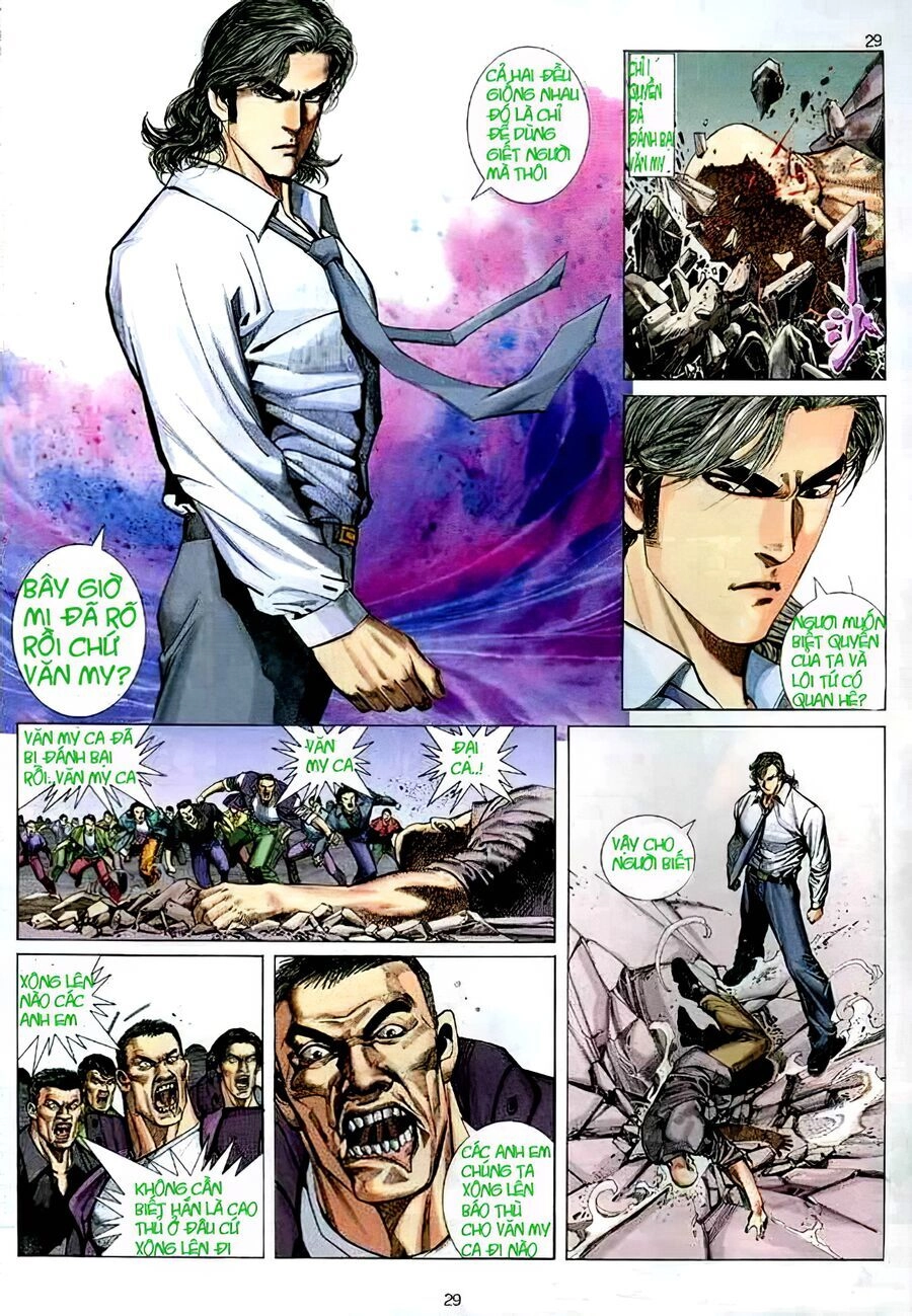 Truyện Ngắn Ôn Nhật Lương Hải Dương Chapter 11.2 - 23