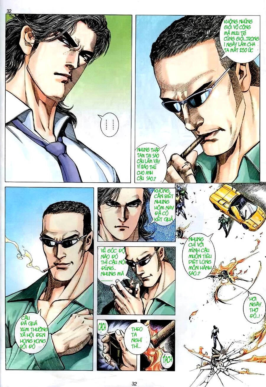 Truyện Ngắn Ôn Nhật Lương Hải Dương Chapter 11.2 - 24