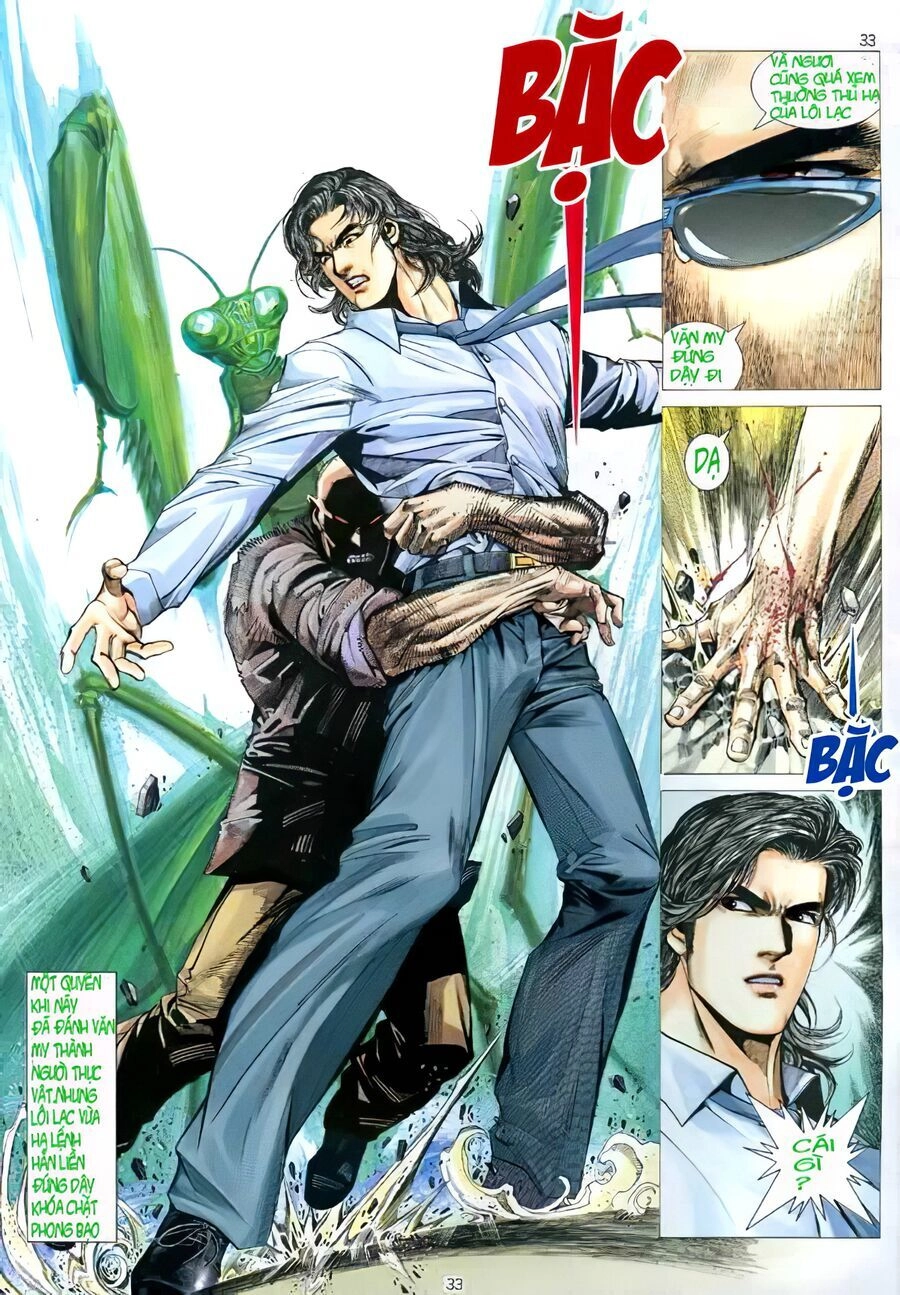 Truyện Ngắn Ôn Nhật Lương Hải Dương Chapter 11.2 - 25