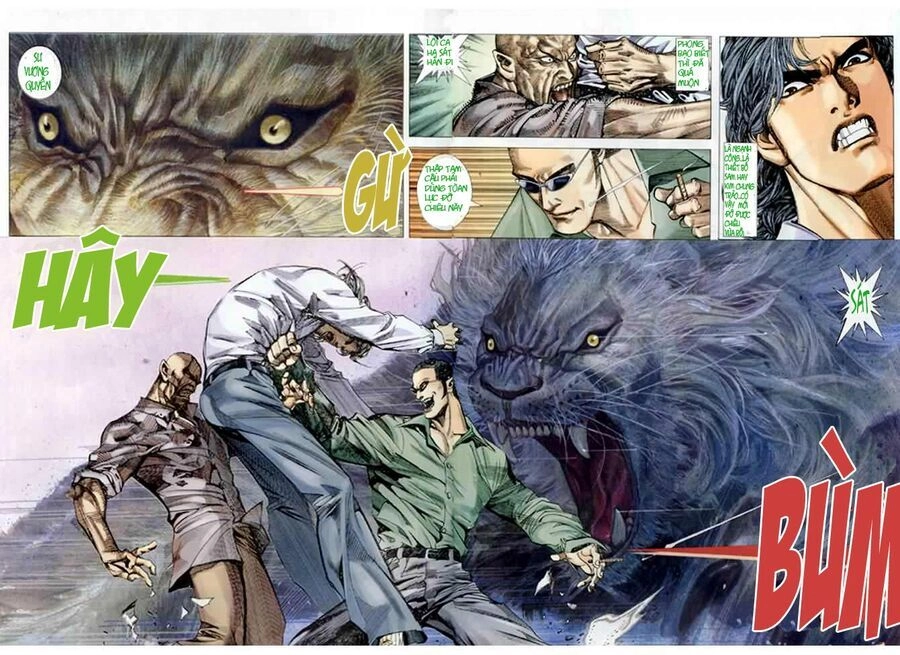 Truyện Ngắn Ôn Nhật Lương Hải Dương Chapter 11.2 - 26