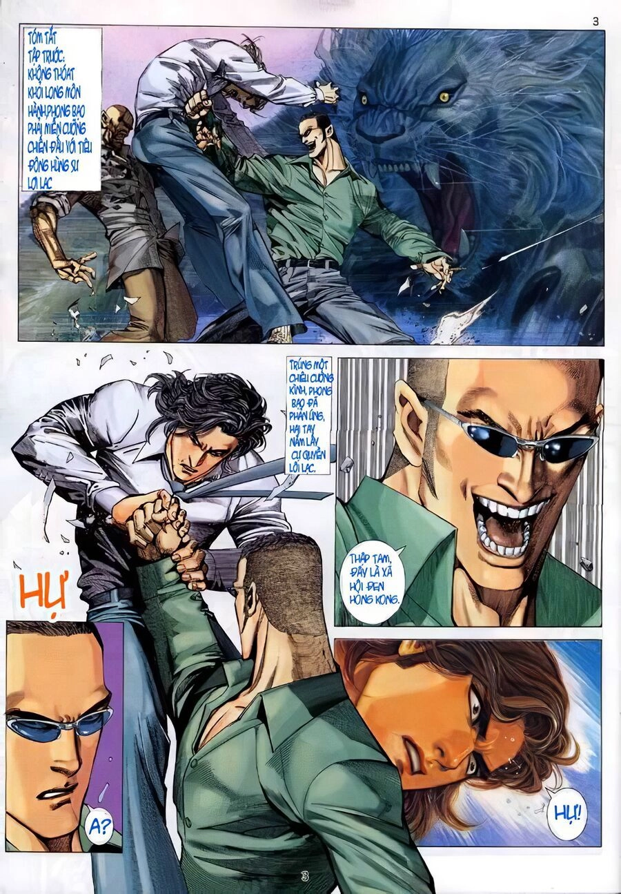 Truyện Ngắn Ôn Nhật Lương Hải Dương Chapter 11.3 - 3