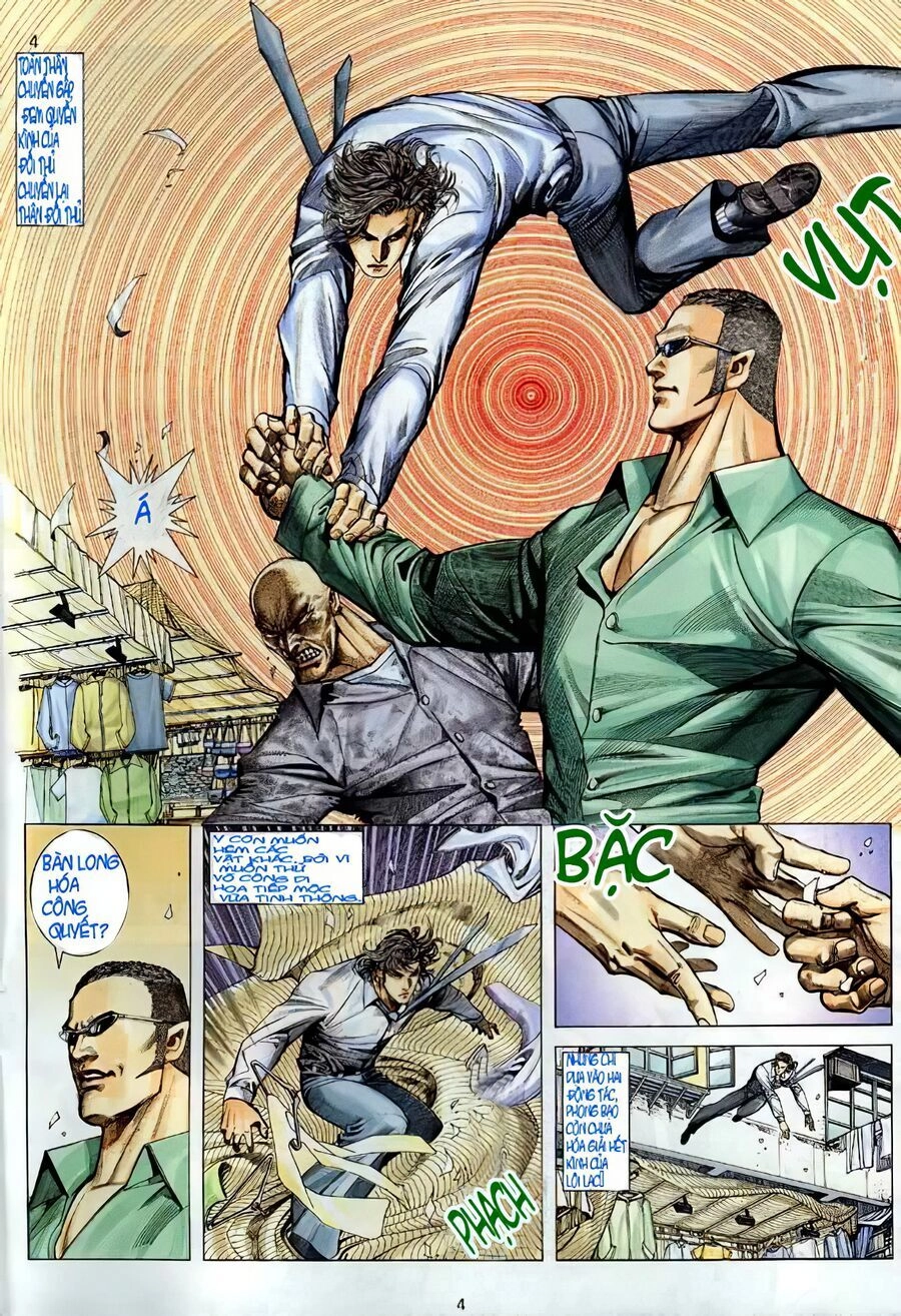 Truyện Ngắn Ôn Nhật Lương Hải Dương Chapter 11.3 - 4