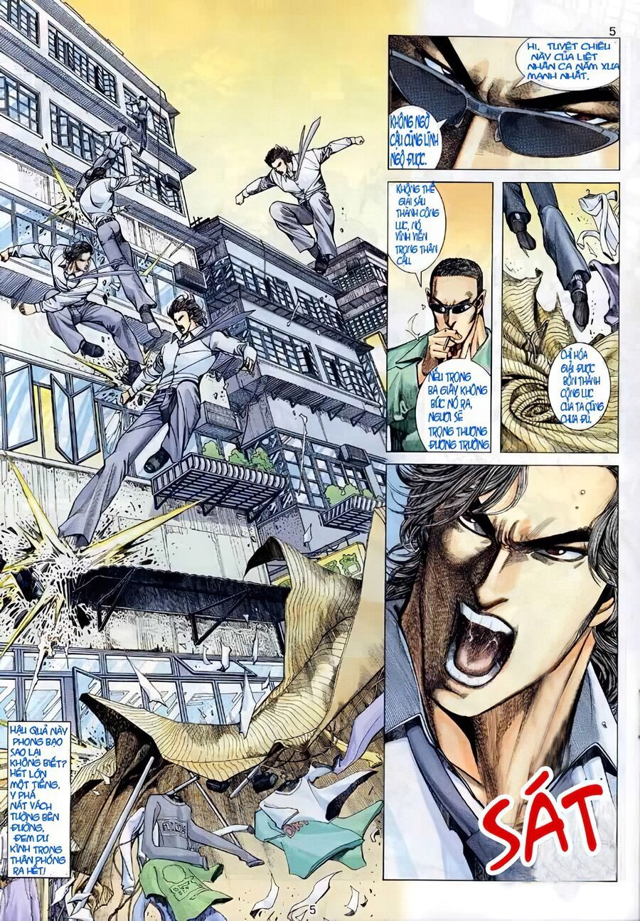 Truyện Ngắn Ôn Nhật Lương Hải Dương Chapter 11.3 - 5