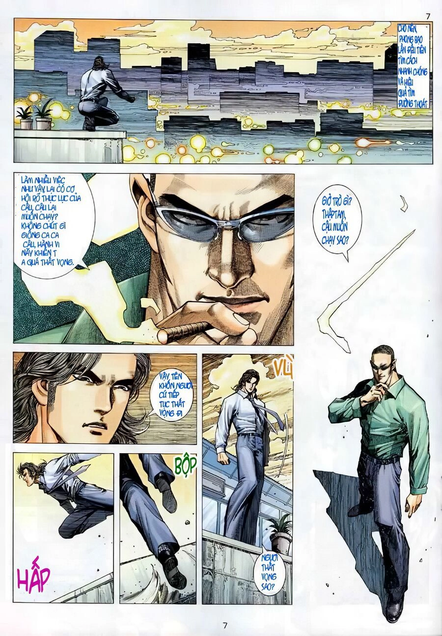 Truyện Ngắn Ôn Nhật Lương Hải Dương Chapter 11.3 - 7