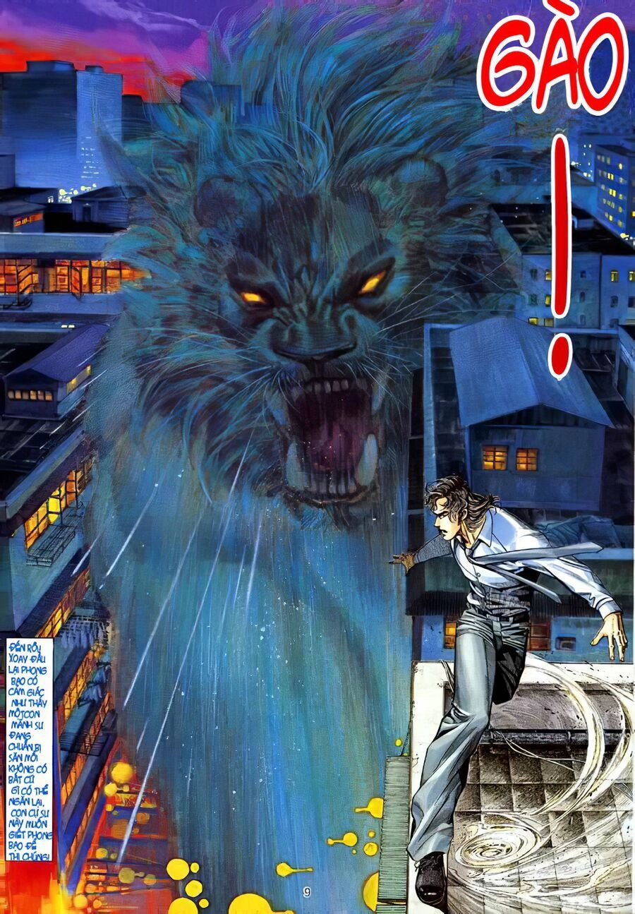 Truyện Ngắn Ôn Nhật Lương Hải Dương Chapter 11.3 - 9