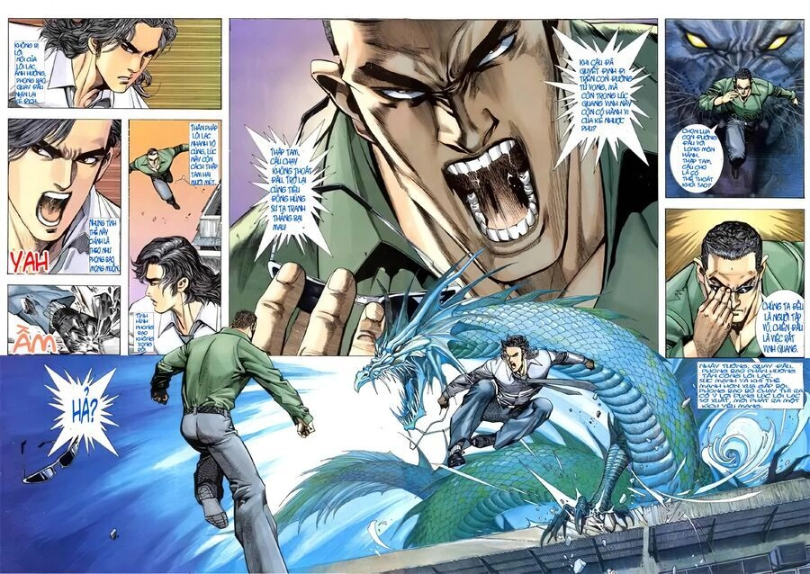 Truyện Ngắn Ôn Nhật Lương Hải Dương Chapter 11.3 - 10