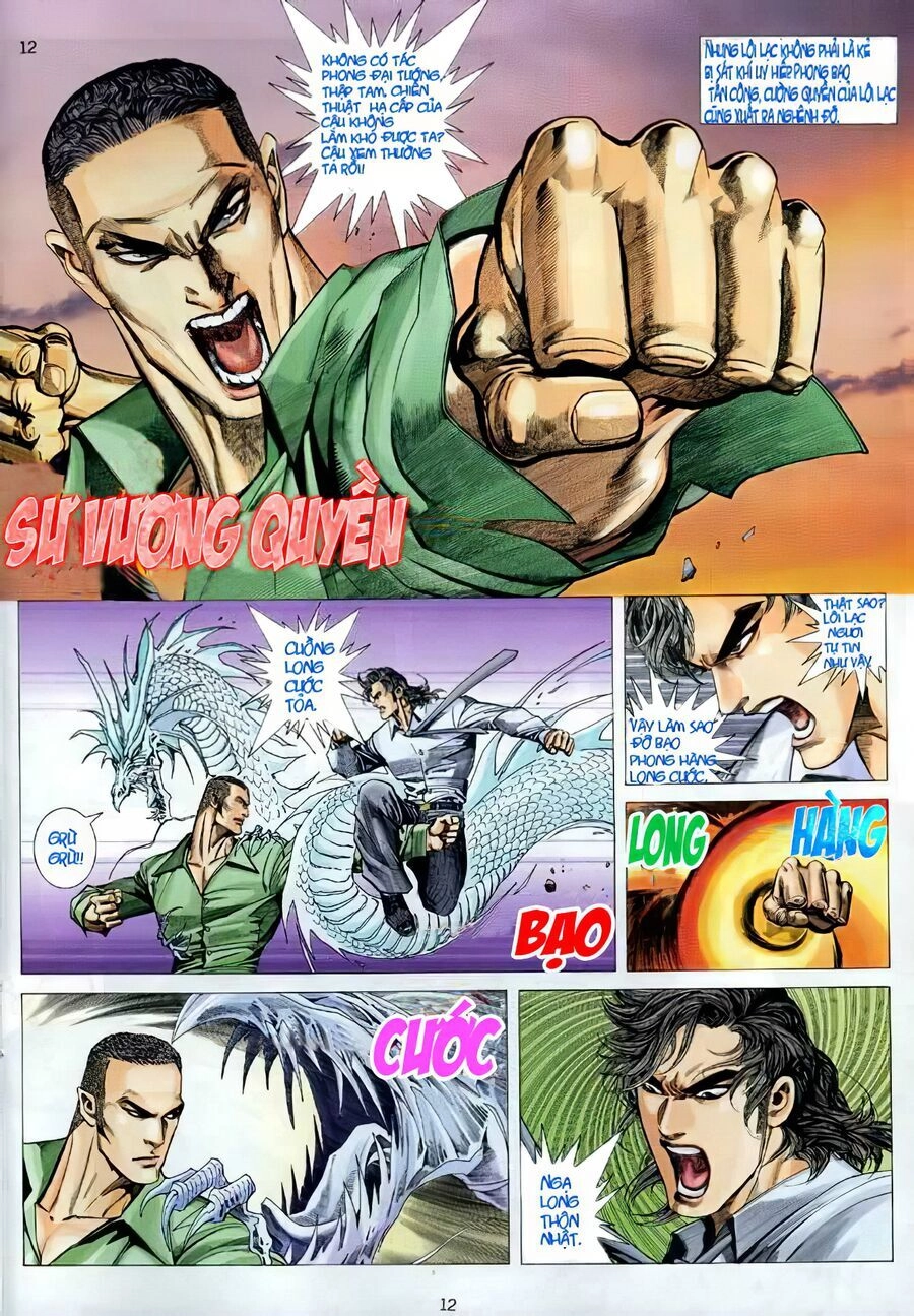 Truyện Ngắn Ôn Nhật Lương Hải Dương Chapter 11.3 - 11