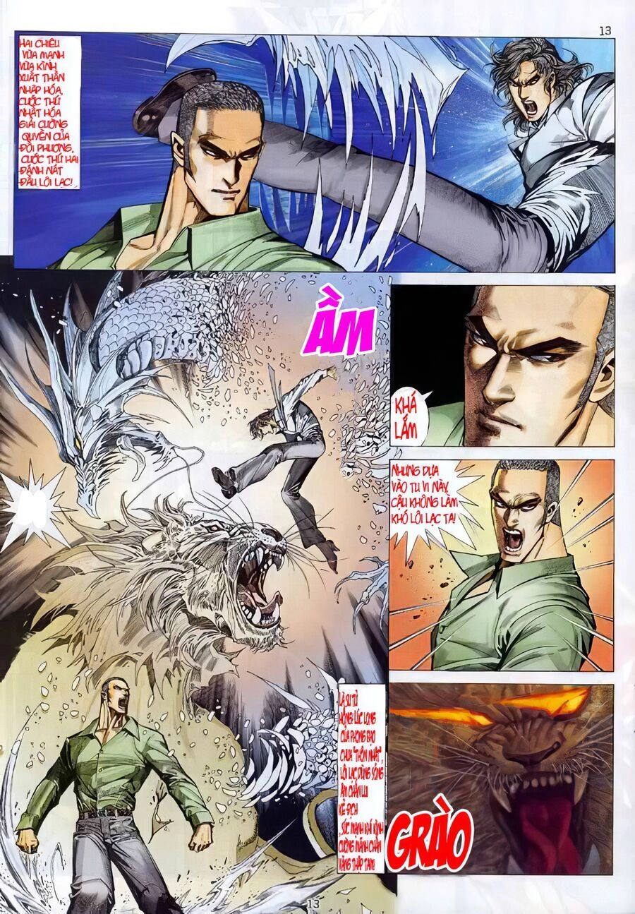 Truyện Ngắn Ôn Nhật Lương Hải Dương Chapter 11.3 - 12