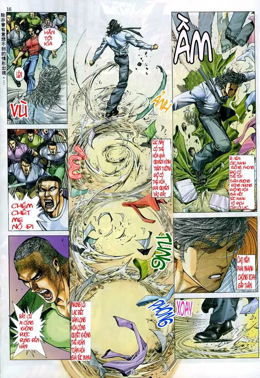 Truyện Ngắn Ôn Nhật Lương Hải Dương Chapter 11.3 - 15