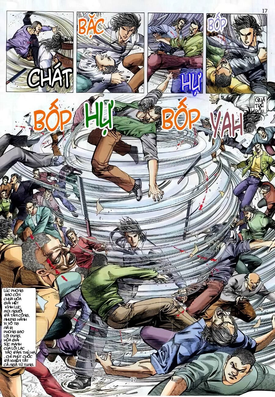 Truyện Ngắn Ôn Nhật Lương Hải Dương Chapter 11.3 - 16