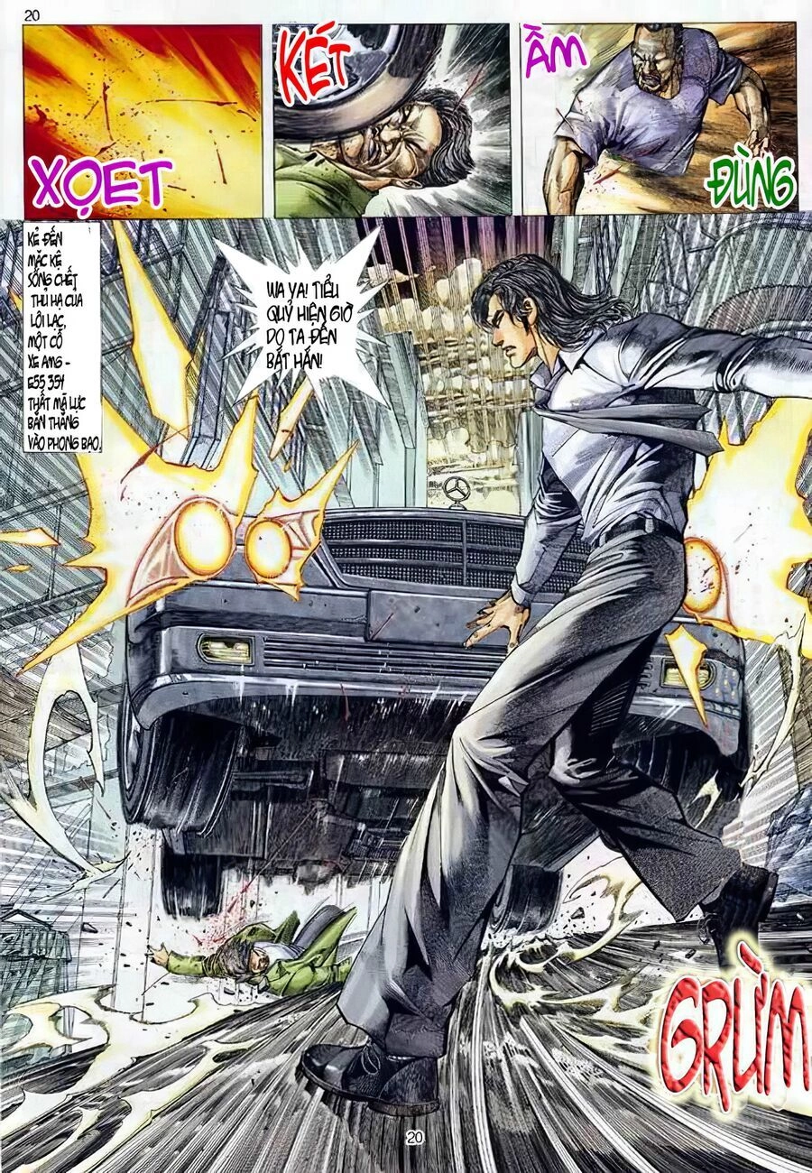 Truyện Ngắn Ôn Nhật Lương Hải Dương Chapter 11.3 - 19