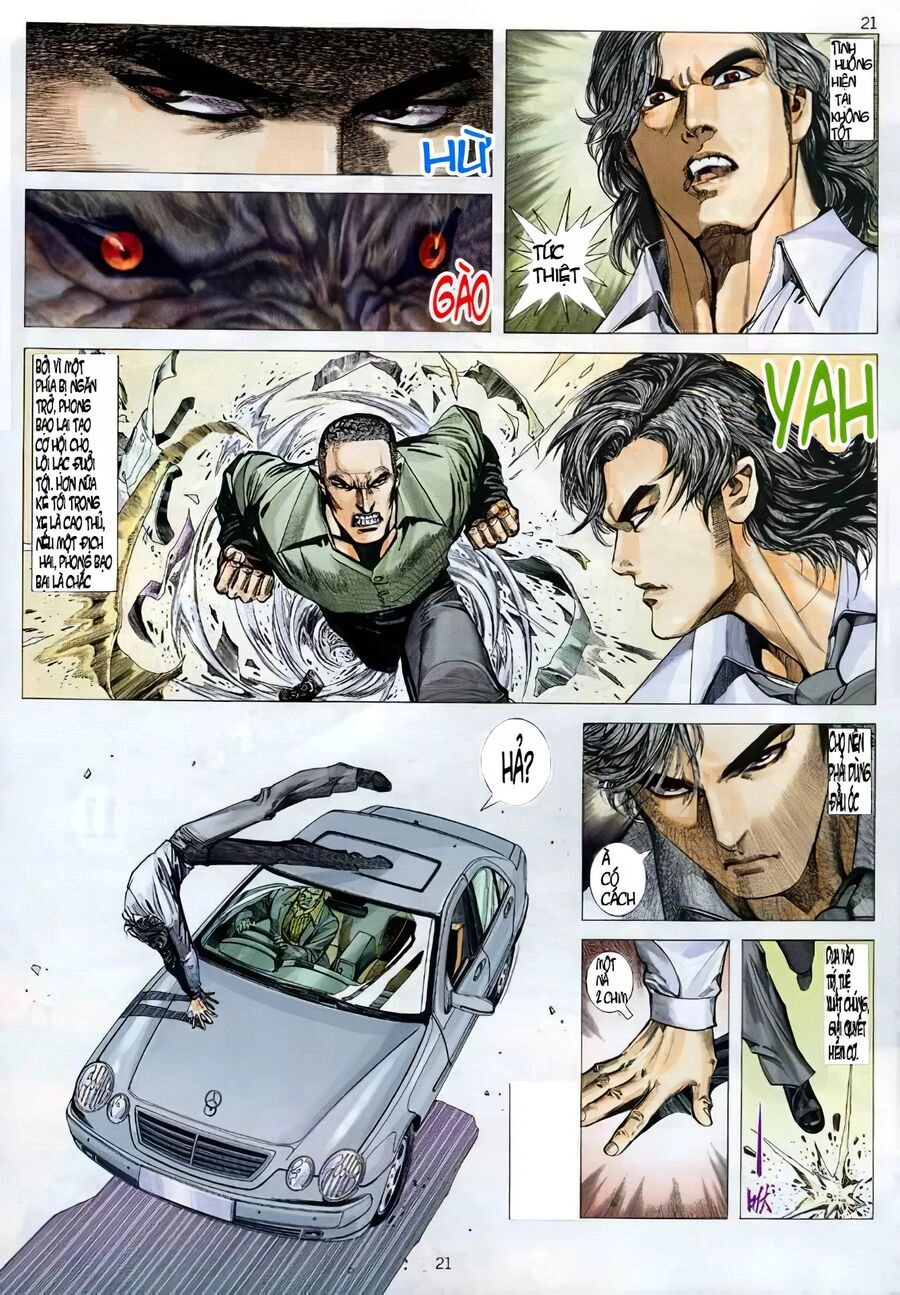 Truyện Ngắn Ôn Nhật Lương Hải Dương Chapter 11.3 - 20