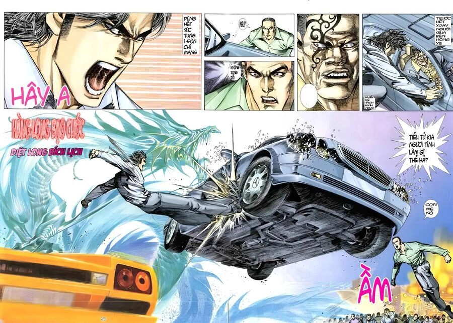 Truyện Ngắn Ôn Nhật Lương Hải Dương Chapter 11.3 - 21