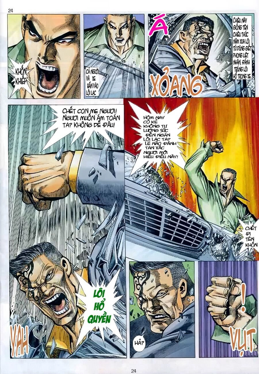 Truyện Ngắn Ôn Nhật Lương Hải Dương Chapter 11.3 - 22