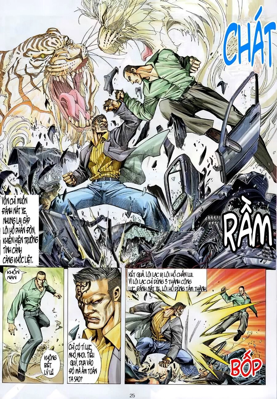 Truyện Ngắn Ôn Nhật Lương Hải Dương Chapter 11.3 - 23