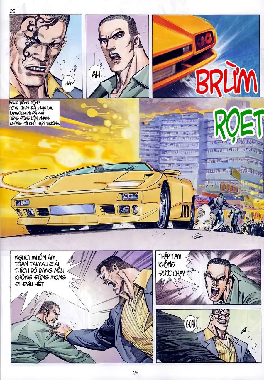 Truyện Ngắn Ôn Nhật Lương Hải Dương Chapter 11.3 - 24