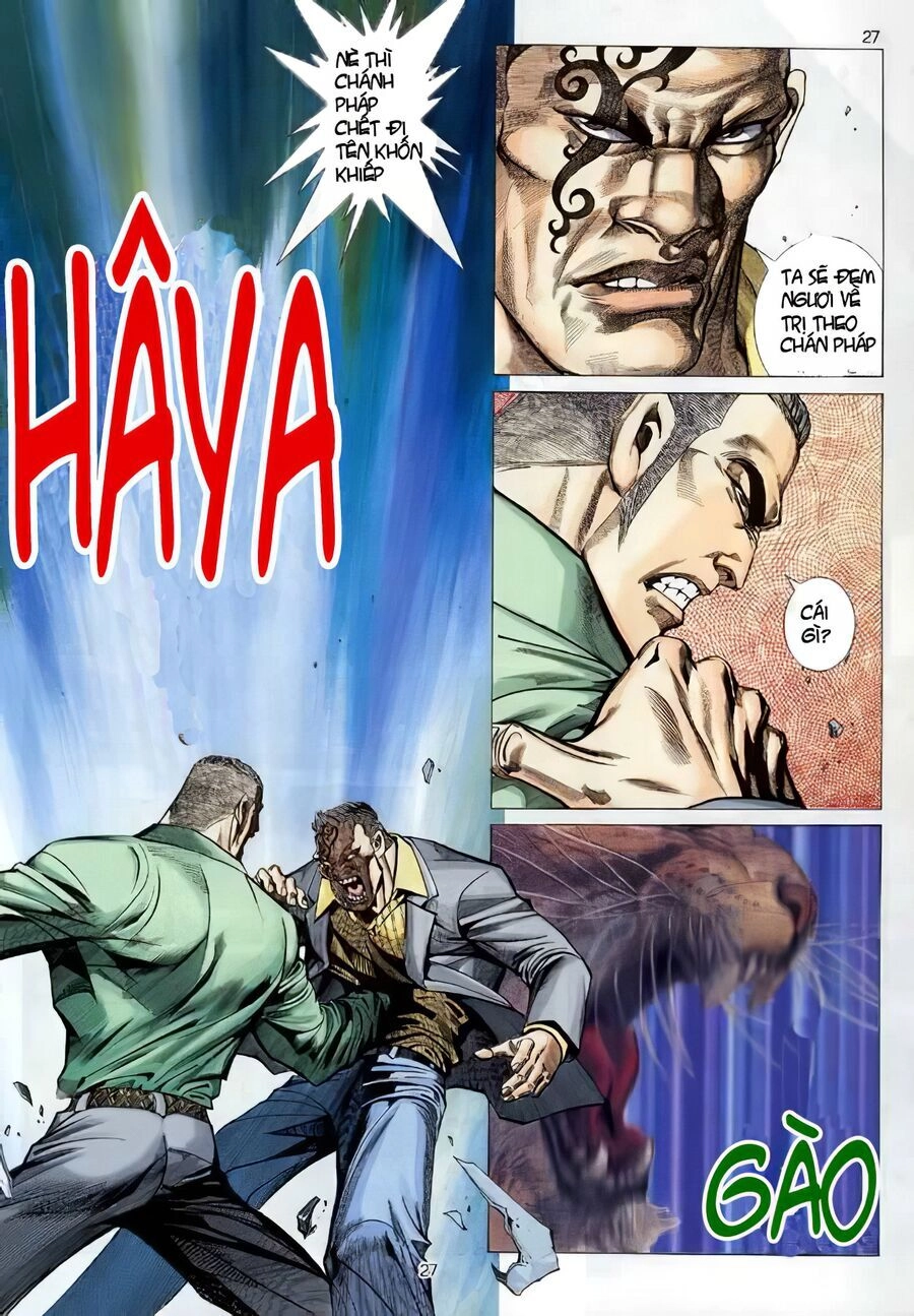 Truyện Ngắn Ôn Nhật Lương Hải Dương Chapter 11.3 - 25