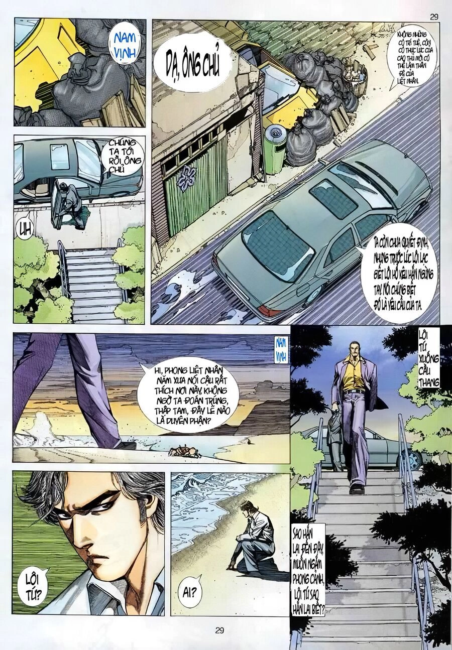 Truyện Ngắn Ôn Nhật Lương Hải Dương Chapter 11.3 - 27