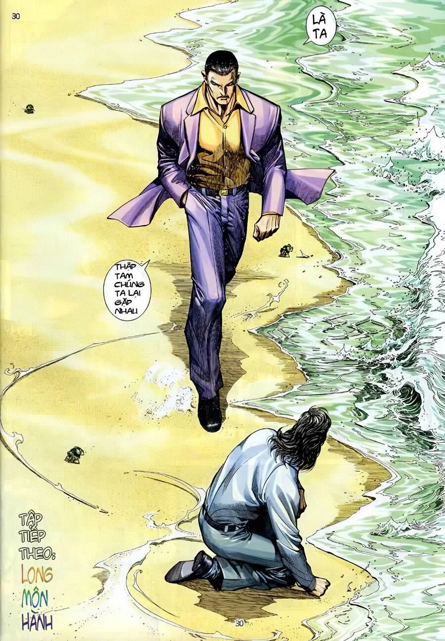 Truyện Ngắn Ôn Nhật Lương Hải Dương Chapter 11.3 - 28