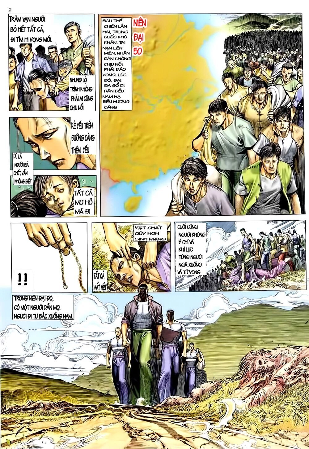 Truyện Ngắn Ôn Nhật Lương Hải Dương Chapter 11.4 - 2